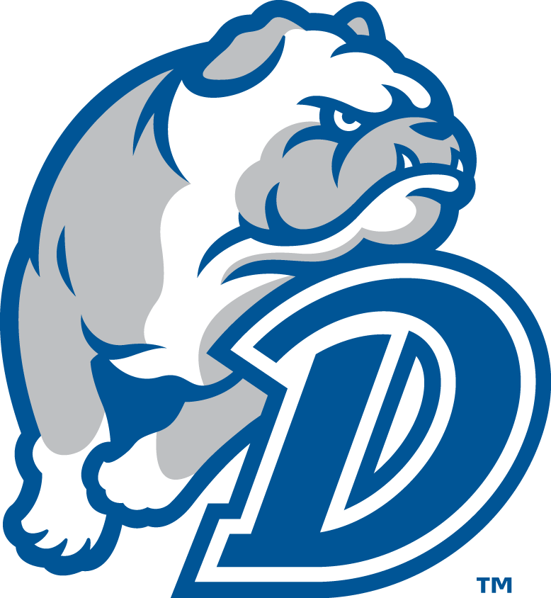 Drake Bulldogs 2015-Pres Secondary Logo t shirts iron on transfers